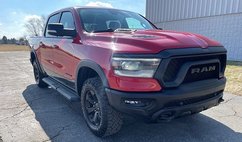 2022 Ram Ram Pickup 1500 Rebel