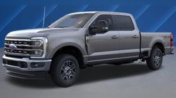 2026 Ford Super Duty F-250 Lariat
