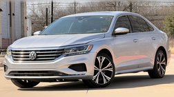 2020 Volkswagen Passat SEL