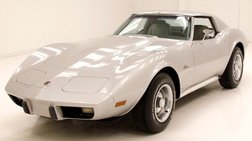 1976 Chevrolet Corvette Coupe