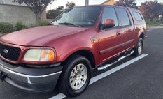 2003 Ford F-150 XLT