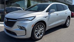 2022 Buick Enclave Avenir
