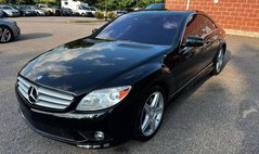 2010 Mercedes-Benz CL-Class CL 550 4MATIC
