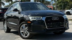 2018 Audi Q3 PremiumPlus
