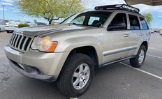 2008 Jeep Grand Cherokee Laredo