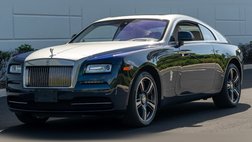 2016 Rolls-Royce Wraith Base