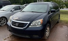 2009 Honda Odyssey EX