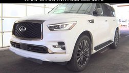 2024 Infiniti QX80 Premium Select