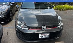 2016 Volkswagen Golf GTI SE