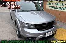 2017 Dodge Journey Crossroad Plus