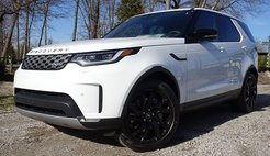 2025 Land Rover Discovery P300 S