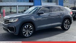 2022 Volkswagen Atlas Cross Sport V6 SEL Premium R-Line 4Motion