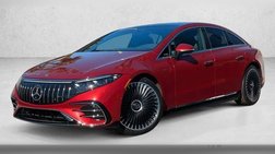 2022 Mercedes-Benz EQS AMG EQS