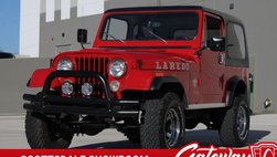 1983 Jeep CJ-7 Base