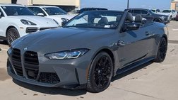 2024 BMW M4 Competition xDrive