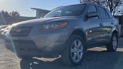 2009 Hyundai Santa Fe SE