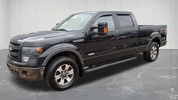 2014 Ford F-150 FX4