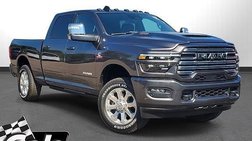 2025 Ram Ram Pickup 2500 Laramie