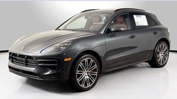 2020 Porsche Macan GTS