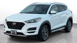 2020 Hyundai Tucson SEL