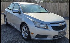 2013 Chevrolet Cruze 2LT Auto