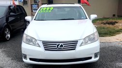 2011 Lexus ES 350 Base