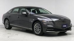 2023 Genesis G80 2.5T