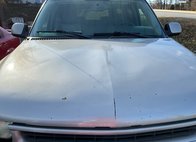 2004 Chevrolet Suburban Shield 