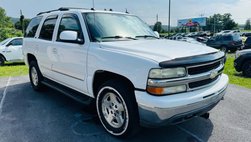 2004 Chevrolet Tahoe LT