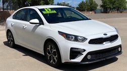 2019 Kia Forte LXS