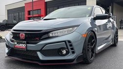 2019 Honda Civic Type R Touring