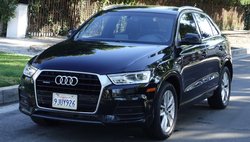 2016 Audi Q3 2.0T quattro Premium Plus