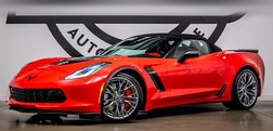 2016 Chevrolet Corvette Z06