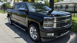 2014 Chevrolet Silverado 1500 High Country