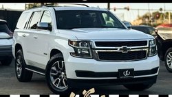 2015 Chevrolet Tahoe LT