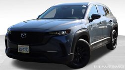 2025 Mazda CX-50 Hybrid Preferred