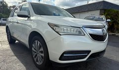 2016 Acura MDX Base