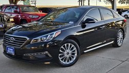 2015 Hyundai Sonata Limited
