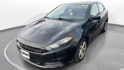2015 Dodge Dart SXT