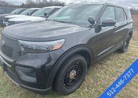 2026 Ford Explorer Hybrid Police Interceptor Utility