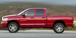 2007 Dodge Ram 1500 SLT