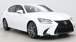 2019 Lexus GS 350 F SPORT