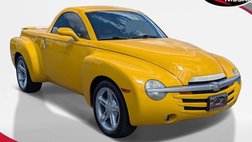 2004 Chevrolet SSR LS
