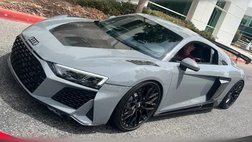 2020 Audi R8 5.2 quattro V10