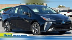 2022 Toyota Prius L Eco