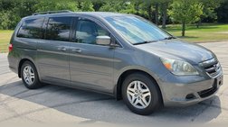 2007 Honda Odyssey EX