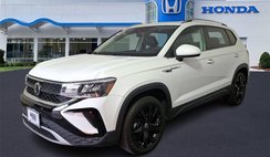 2022 Volkswagen Taos SE