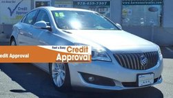 2015 Buick Regal Premium I