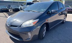 2012 Toyota Prius Two