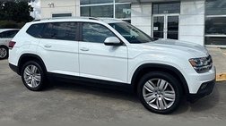 2019 Volkswagen Atlas V6 SE 4Motion